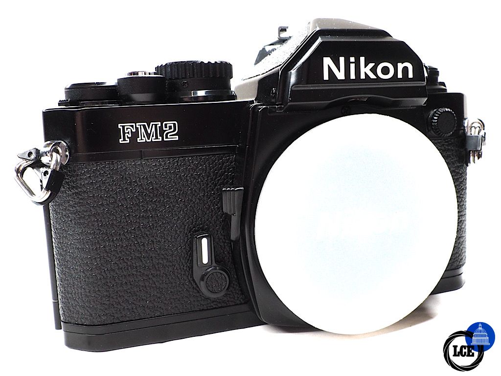 Nikon FM2n Body