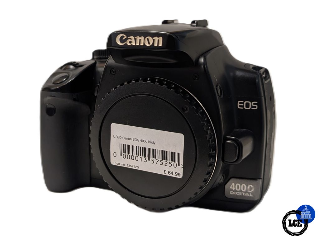 Canon EOS 400D Body