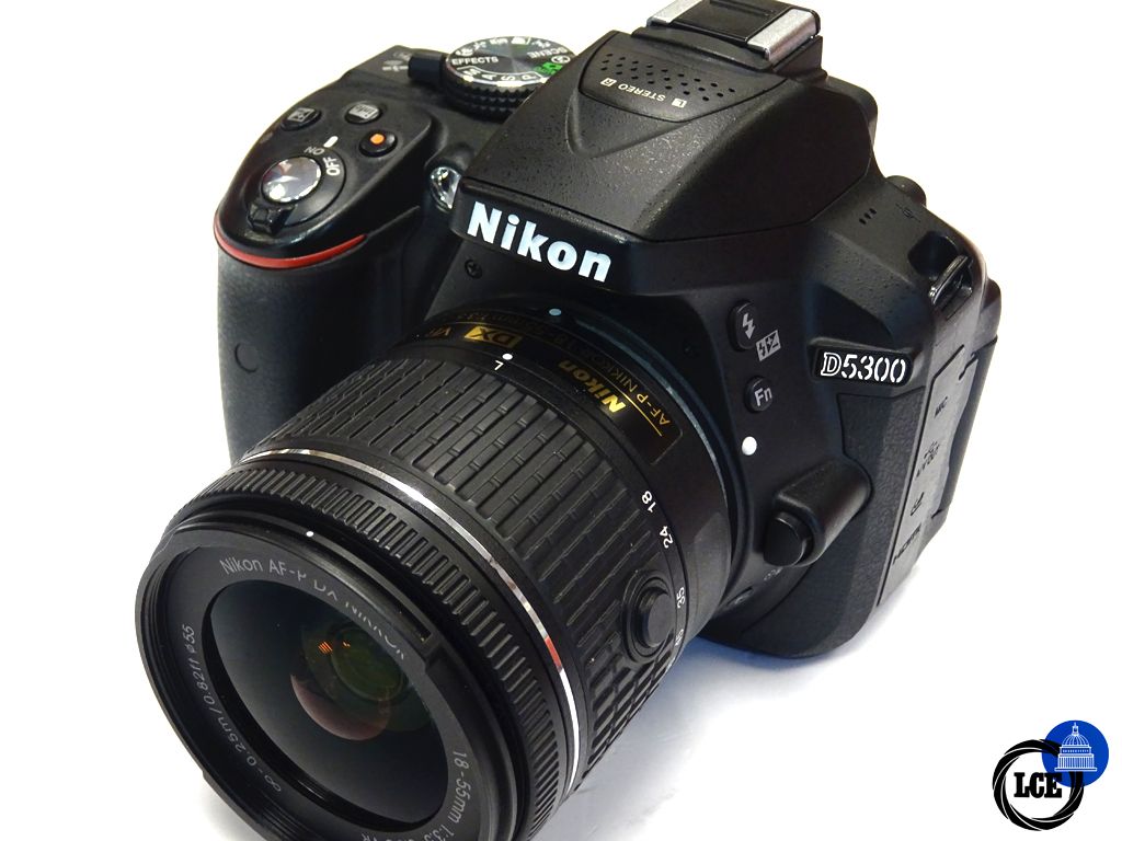 Nikon D5300 
