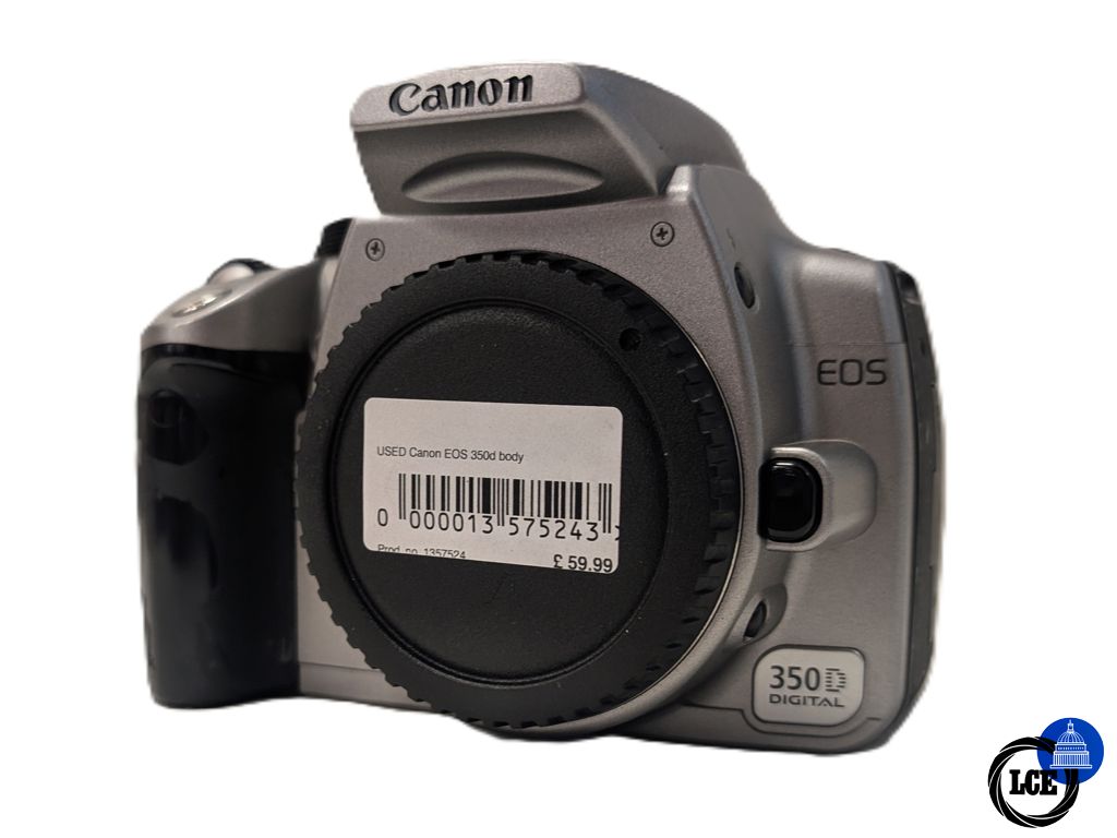 Canon EOS 350D Body 