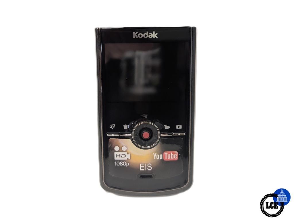 Kodak Zi8 HD Camcorder 
