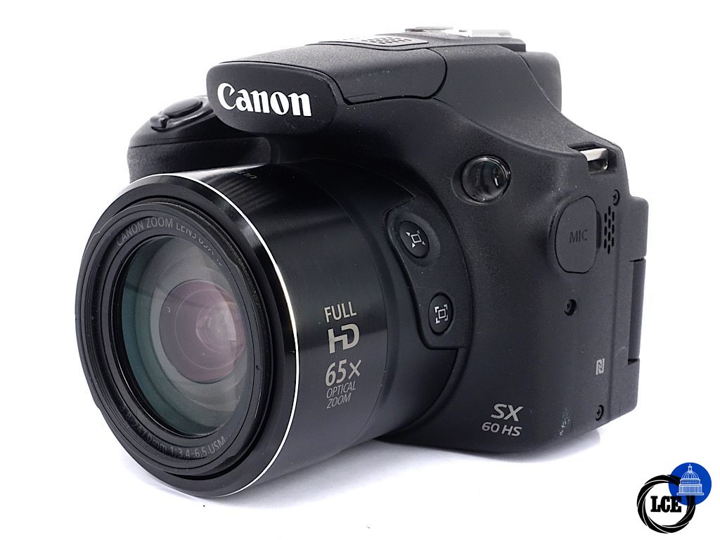 Canon Powershot SX60 HS - Boxed | 4*