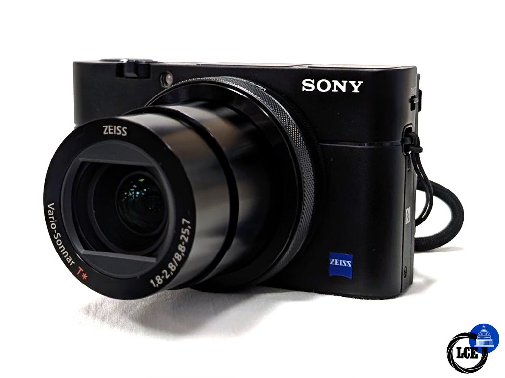 Sony RX100 VA