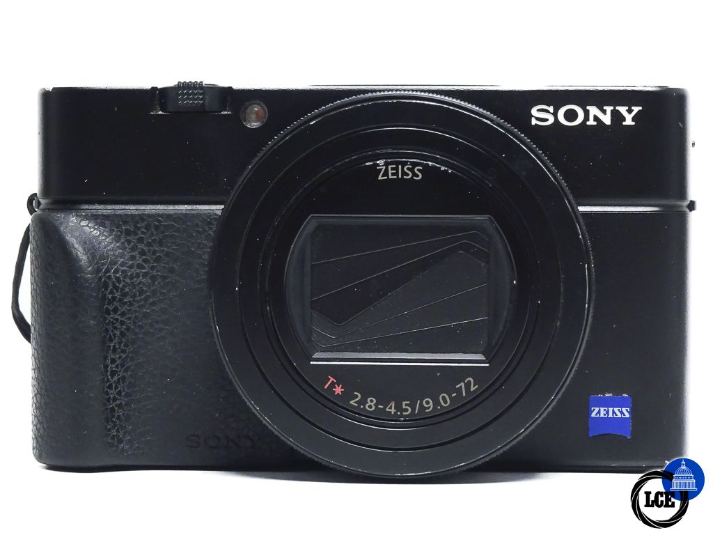Sony RX100 VI
