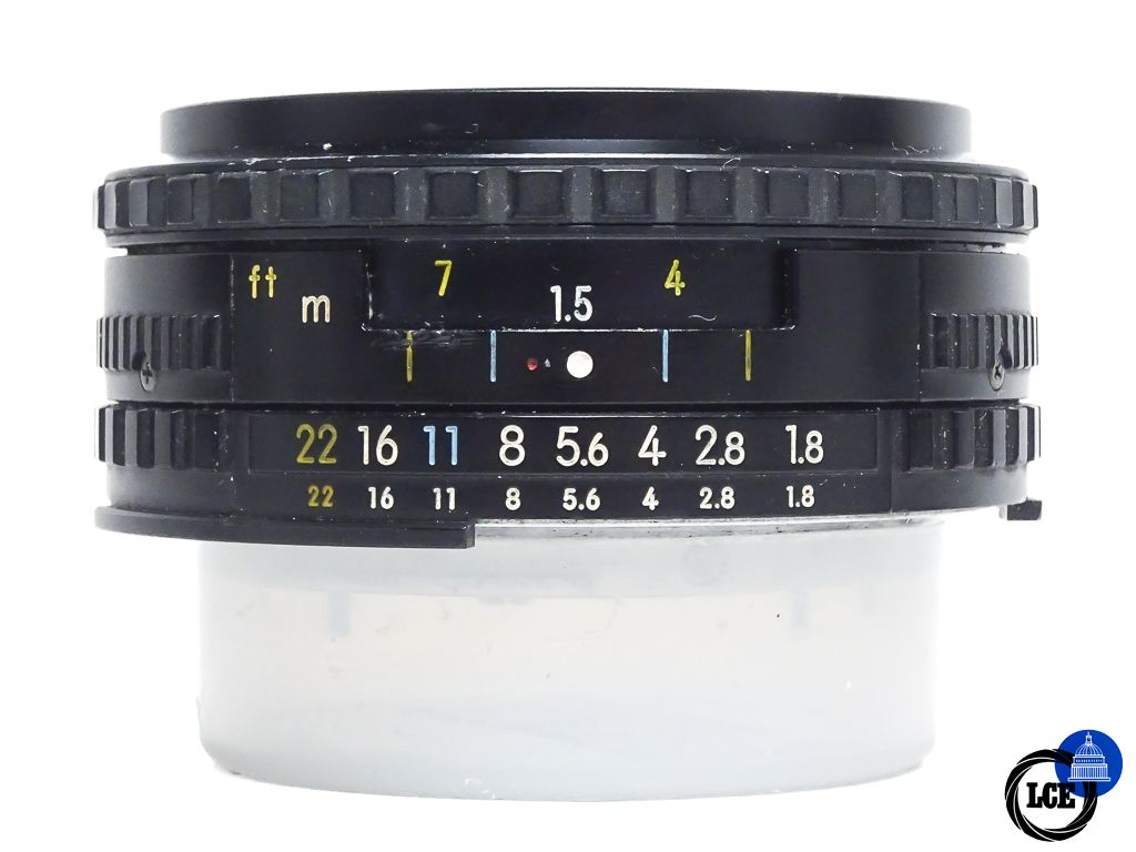 Nikon 50mm f/1.8 E Series