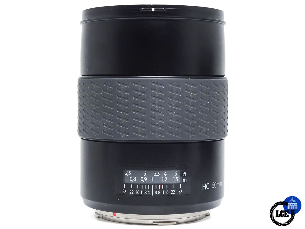 Hasselblad HC 50mm f/3.5