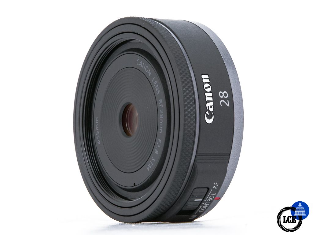 Canon RF 28mm f2.8 STM Canon RF 28mm f2.8 STM