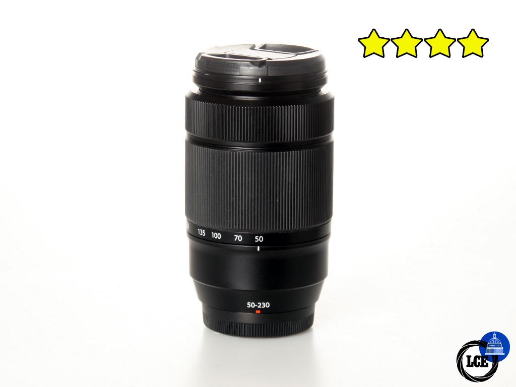FujiFilm XC 50-230MM f4.5-6.7 OIS II (with Hood)