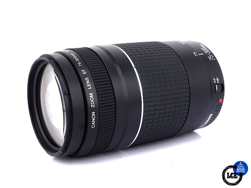 Canon EF 75-300mm F4-5.6 III | 4*