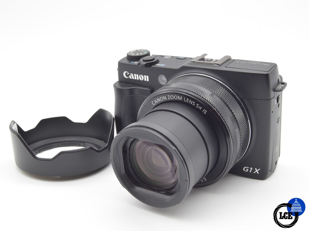 Canon Powershot G1X