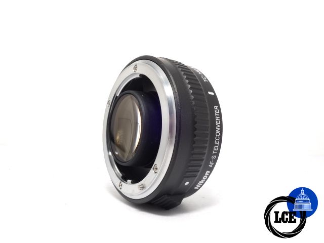 Nikon AF-S TC-14E III 1.4x