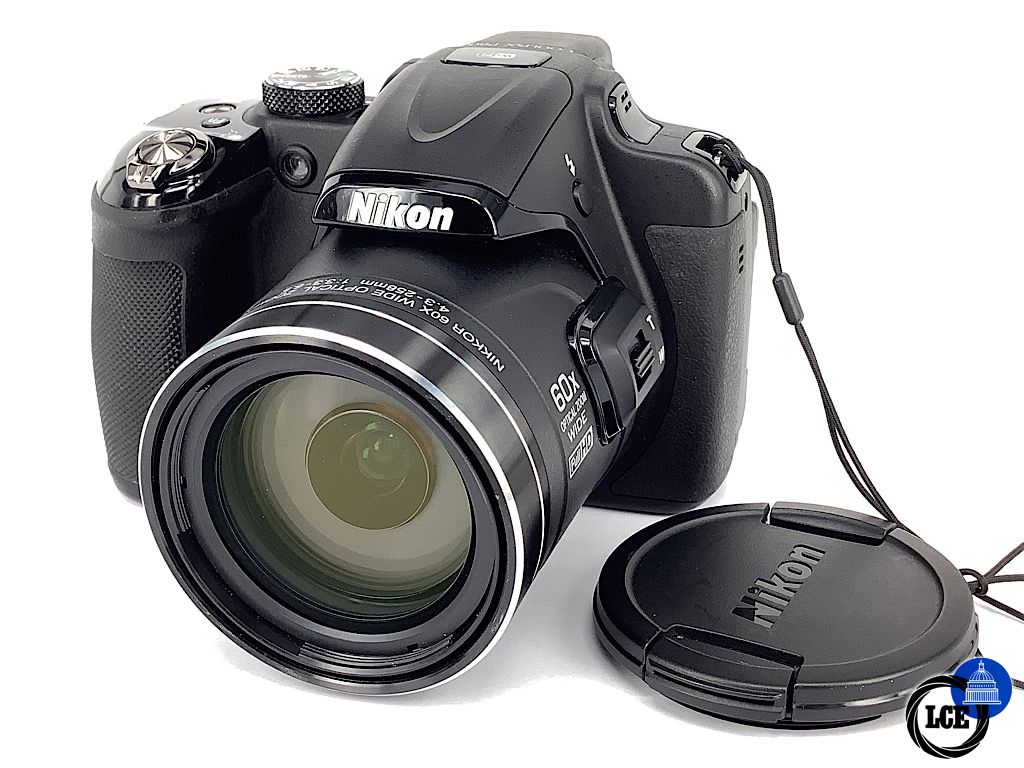 Nikon COOLPIX P600 Nikon COOLPIX P600