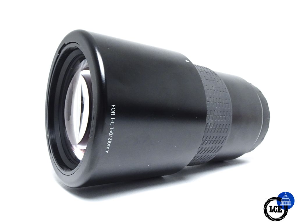 Hasselblad HC 210mm f/4 Price Reduced!