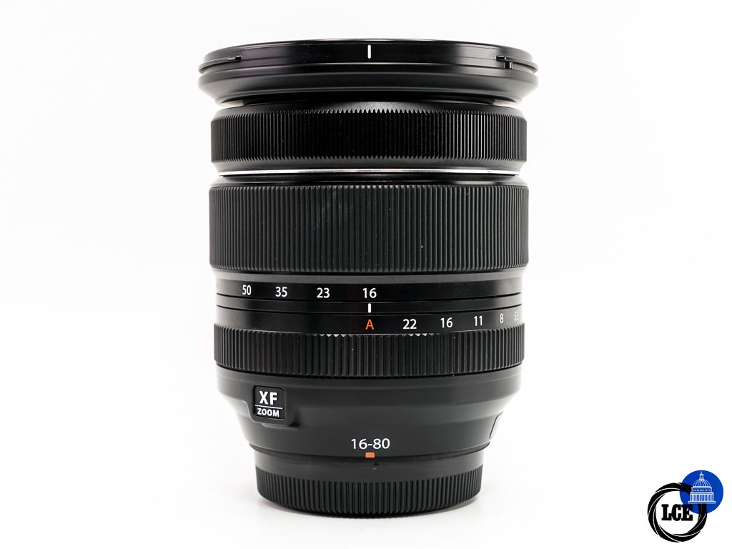 FujiFilm XF 16-80mm F4 R OIS WR 