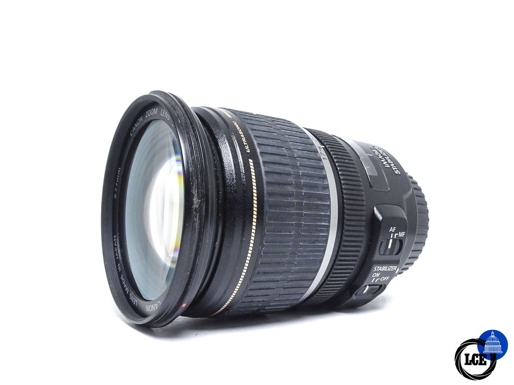 Canon EF-S 17-55mm f/2.8 IS USM