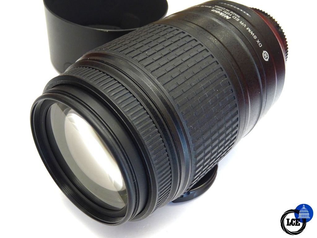 Nikon 55-300mm f4.5-5.6 G ED DX VR