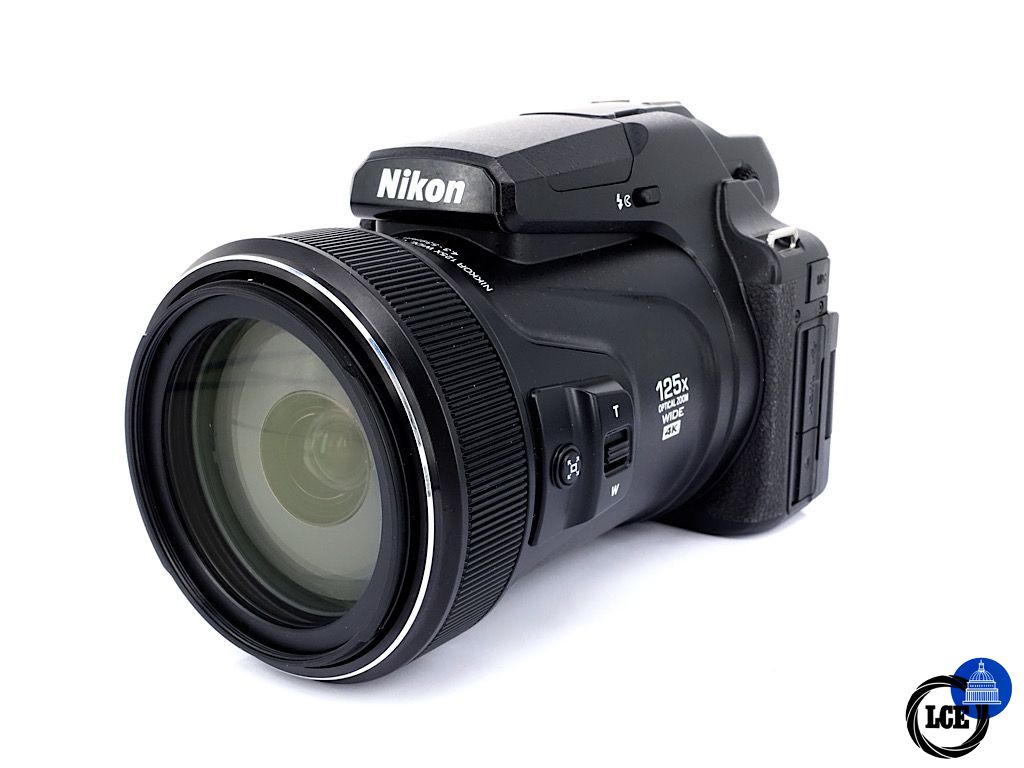 Nikon P1000 Bridge Camera - Shoulder Bag | 4* Nikon P1000 Bridge Camera - Shoulder Bag | 4*