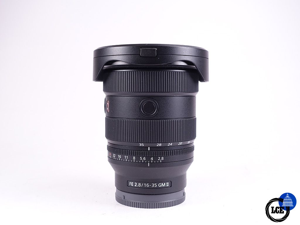 Sony FE 16-35mm F2.8 GM II Sony FE 16-35mm F2.8 GM II