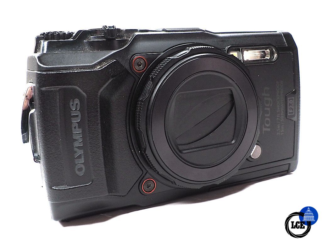 Olympus Tough TG-6