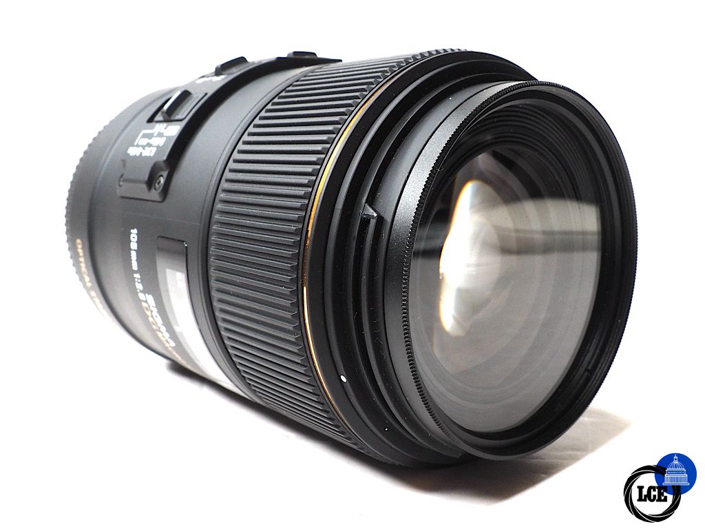 Sigma 105mm f2.8 GD Macro HSM Sigma 105mm f2.8 GD Macro HSM