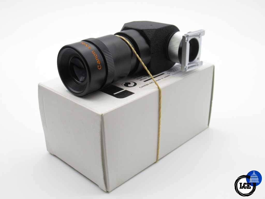 Canon Angle Finder B