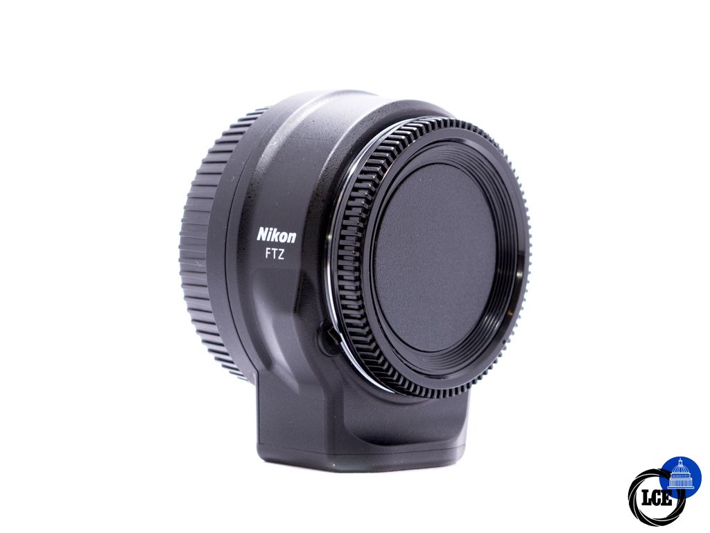 Nikon FTZ Mount Adapter *Boxed* Nikon FTZ Mount Adapter *Boxed*
