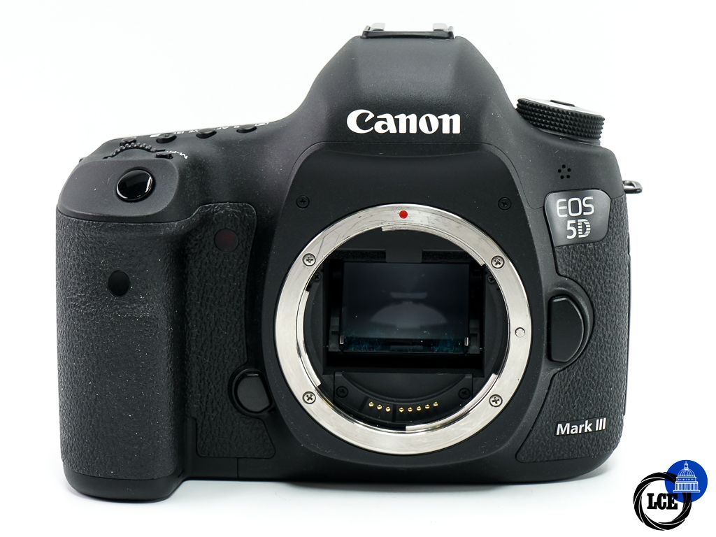 Canon EOS 5D MK III Body