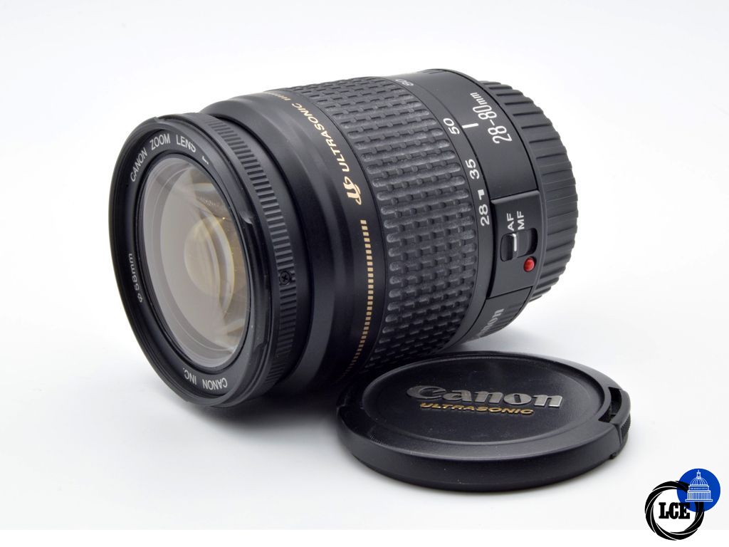 Canon EF 28-80mm f/3.5-5.6 USM Canon EF 28-80mm f/3.5-5.6 USM