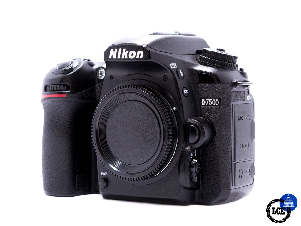 Nikon D7500 body Nikon D7500 body