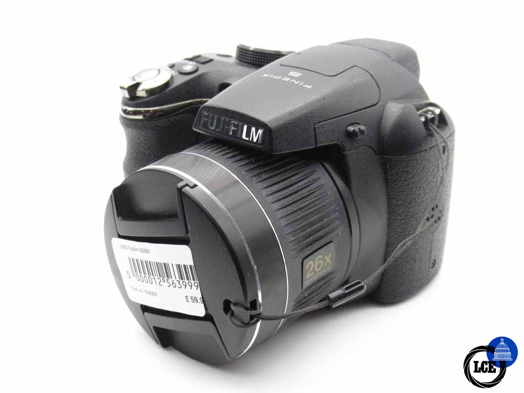 FujiFilm FinePix S3300