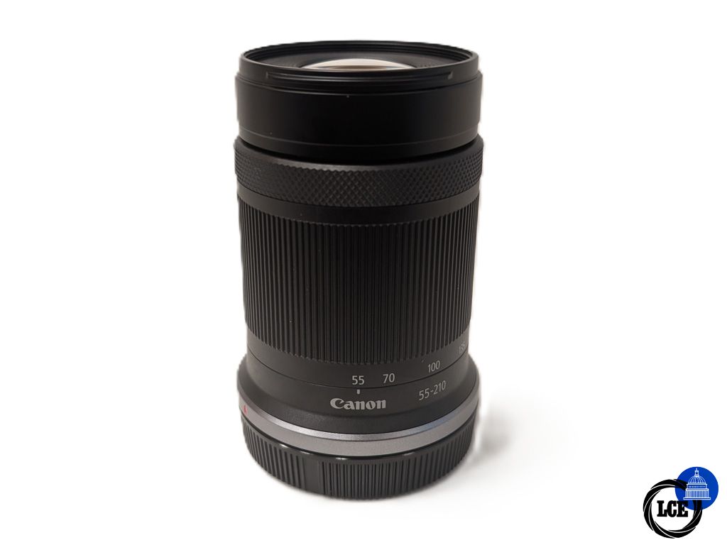 Canon RF-S 55-210mm F5-7.1 IS STM 