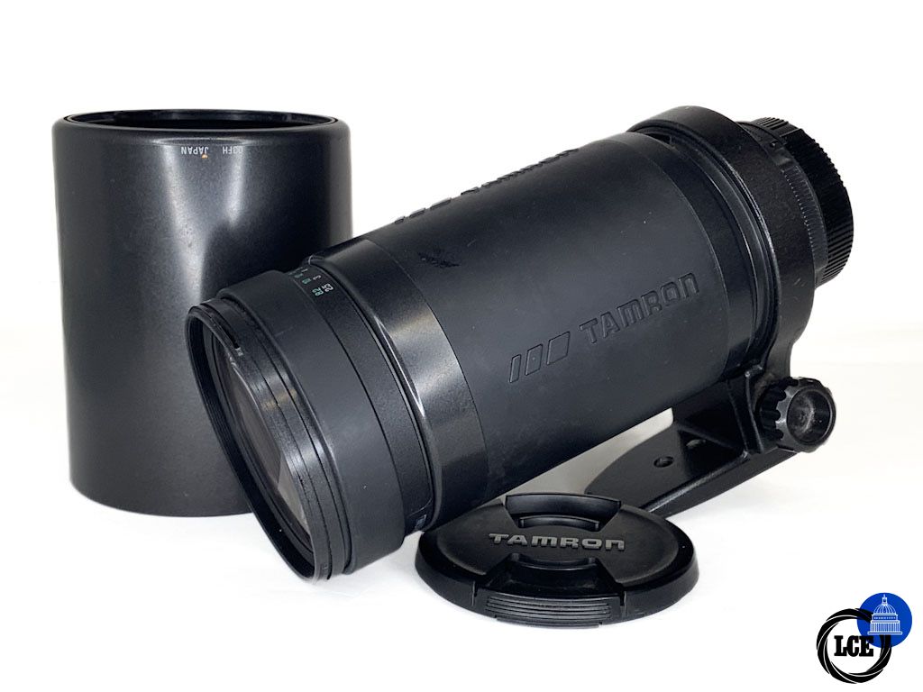 Tamron AF 200-400mm F5.6 LD - Nikon Fit