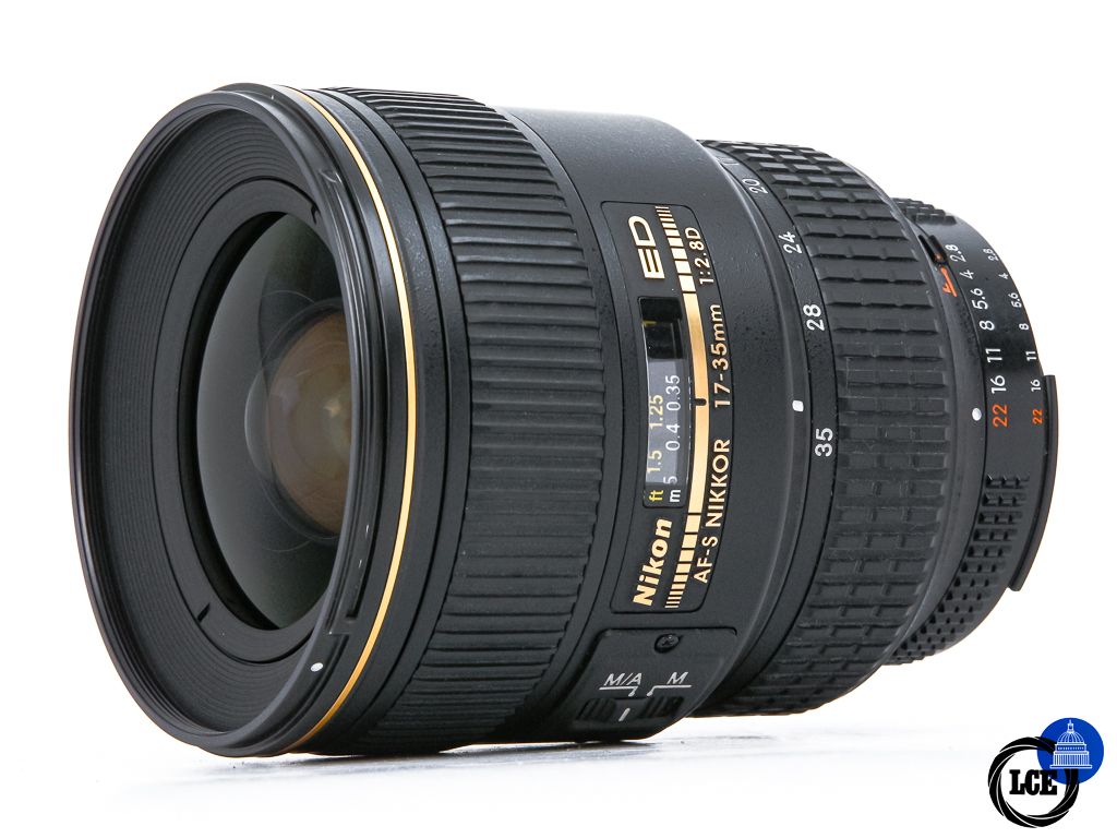 Nikon AF-S 17-35mm f2.8 D ED Nikon AF-S 17-35mm f2.8 D ED