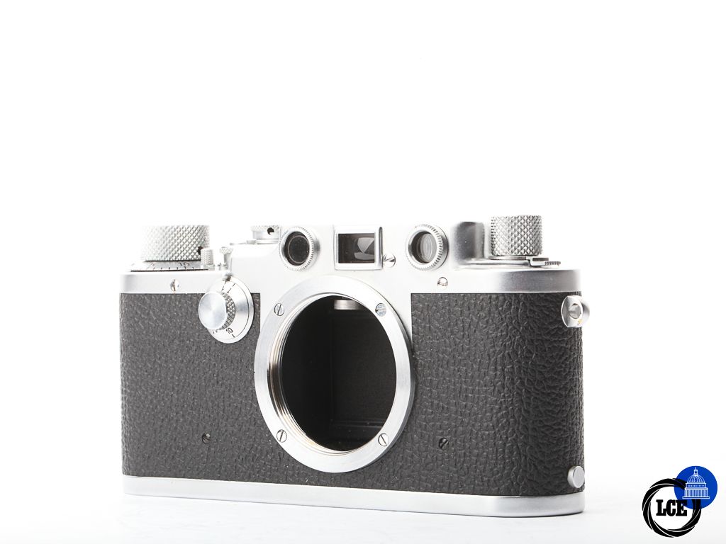 Leica IIIf Body [1950] [Red Dial] | 10113856