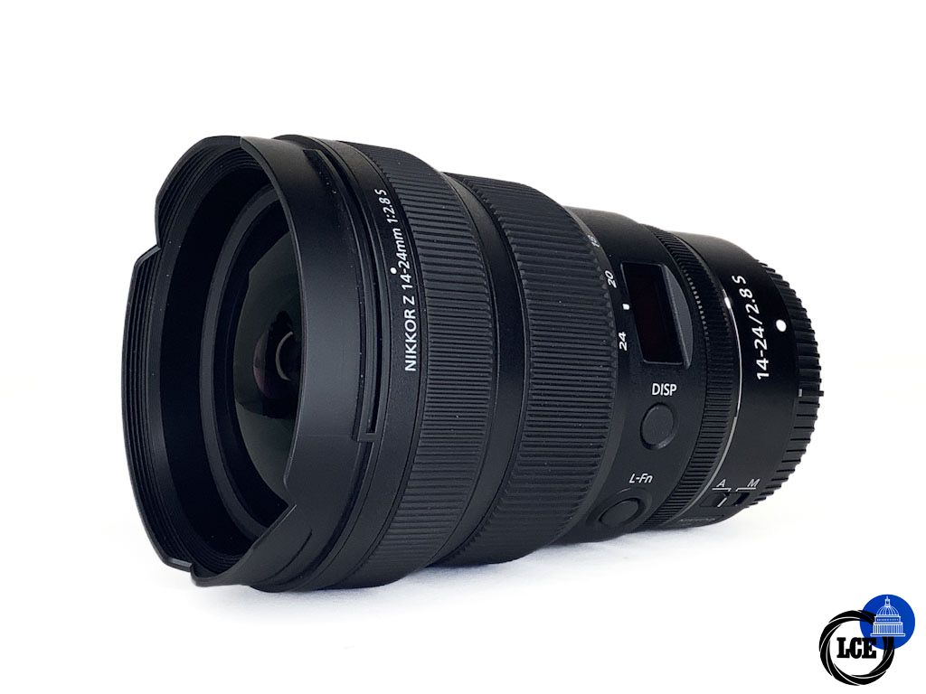 Nikon Z 14-24mm F2.8 S Nikon Z 14-24mm F2.8 S
