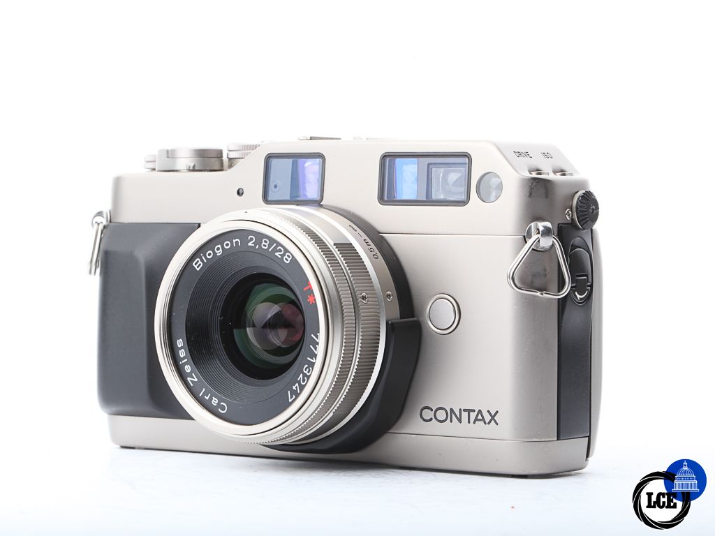 Contax G1 + 28mm f/2.8 | 10113858