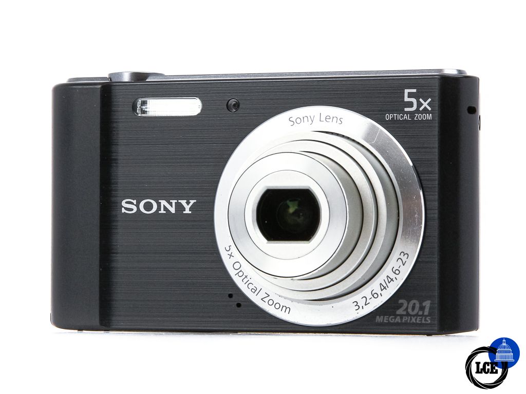 Sony Cyber-shot W800 Sony Cyber-shot W800