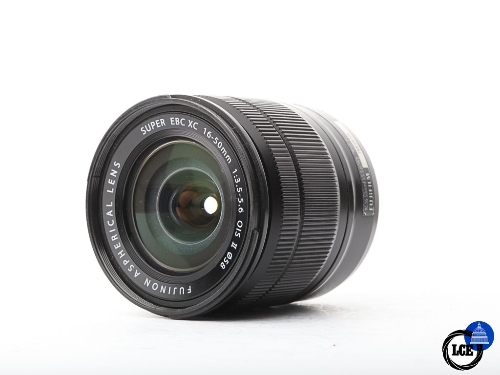 FujiFilm XC 16-50mm f/3.5-5.6 OIS II | 10113886 FujiFilm XC 16-50mm f/3.5-5.6 OIS II | 10113886