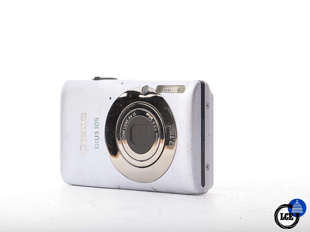 Canon IXUS 105 | 10113893 Canon IXUS 105 | 10113893