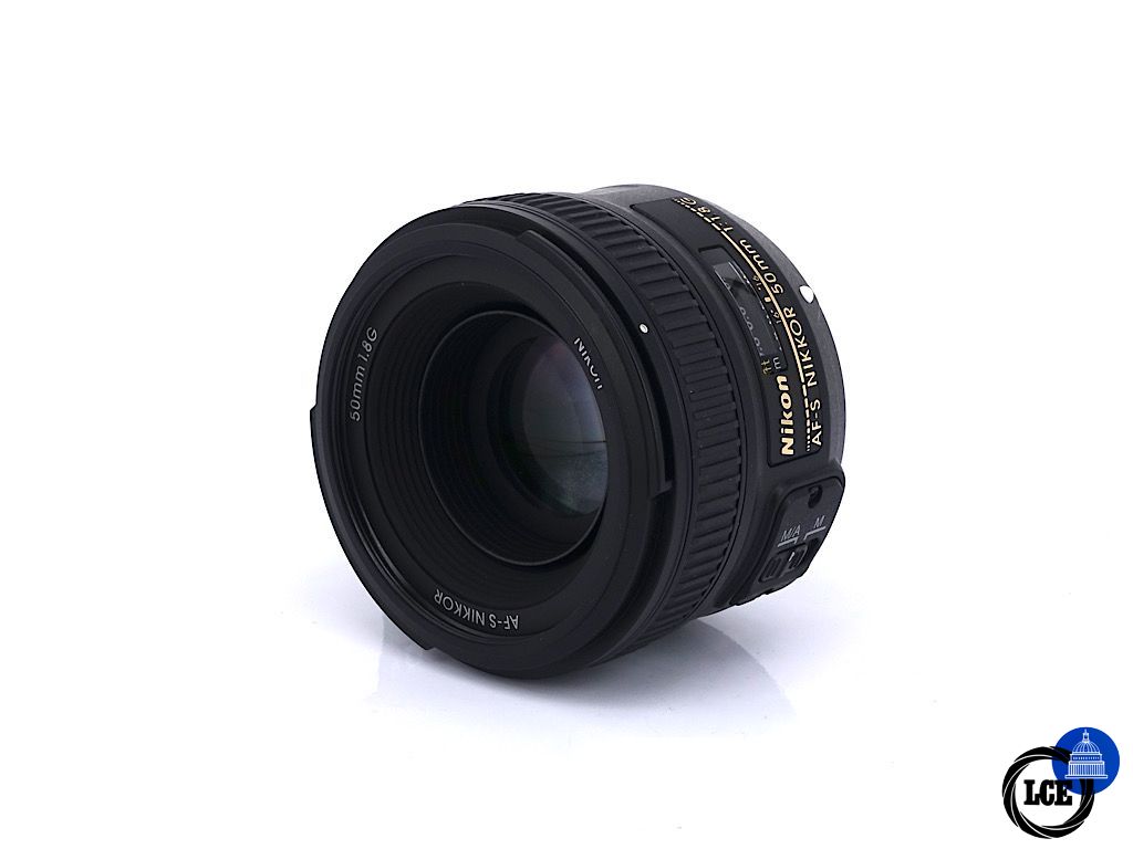 Nikon AF-S 50mm F1.8G | 5* Nikon AF-S 50mm F1.8G | 5*