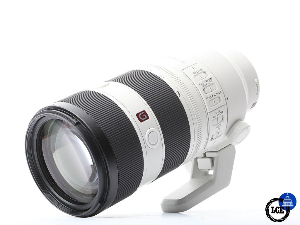 Sony FE 70-200mm f/2.8 GM OSS II | 10113845 Sony FE 70-200mm f/2.8 GM OSS II | 10113845