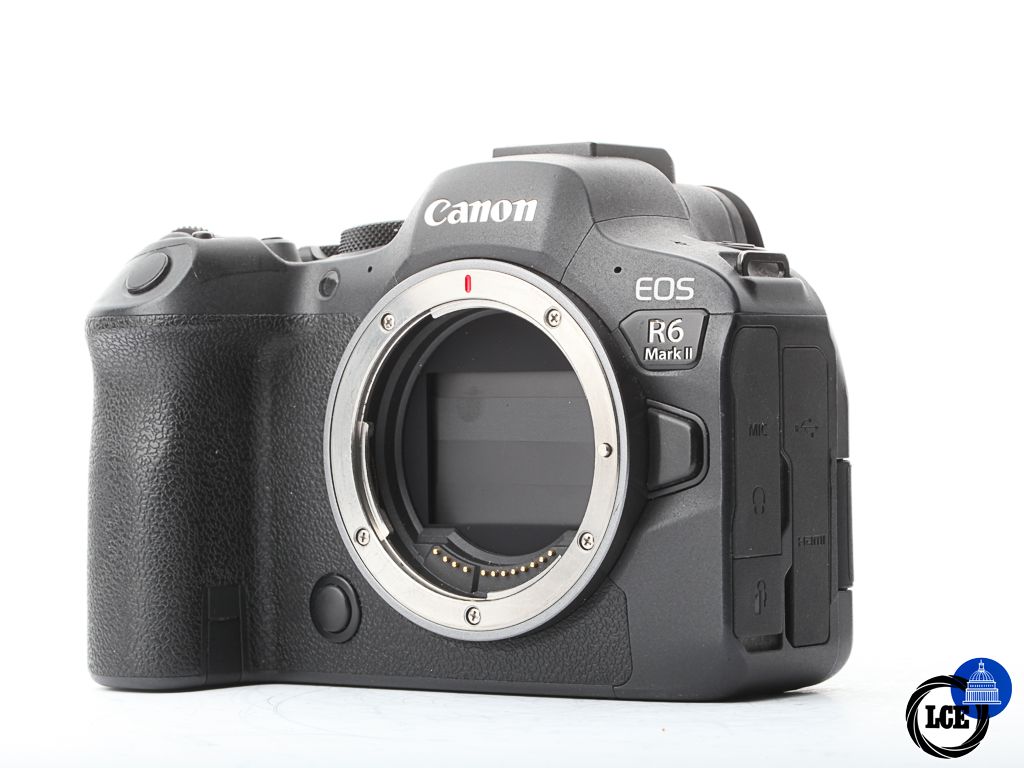 Canon EOS R6 II Body | 10113884 Canon EOS R6 II Body | 10113884