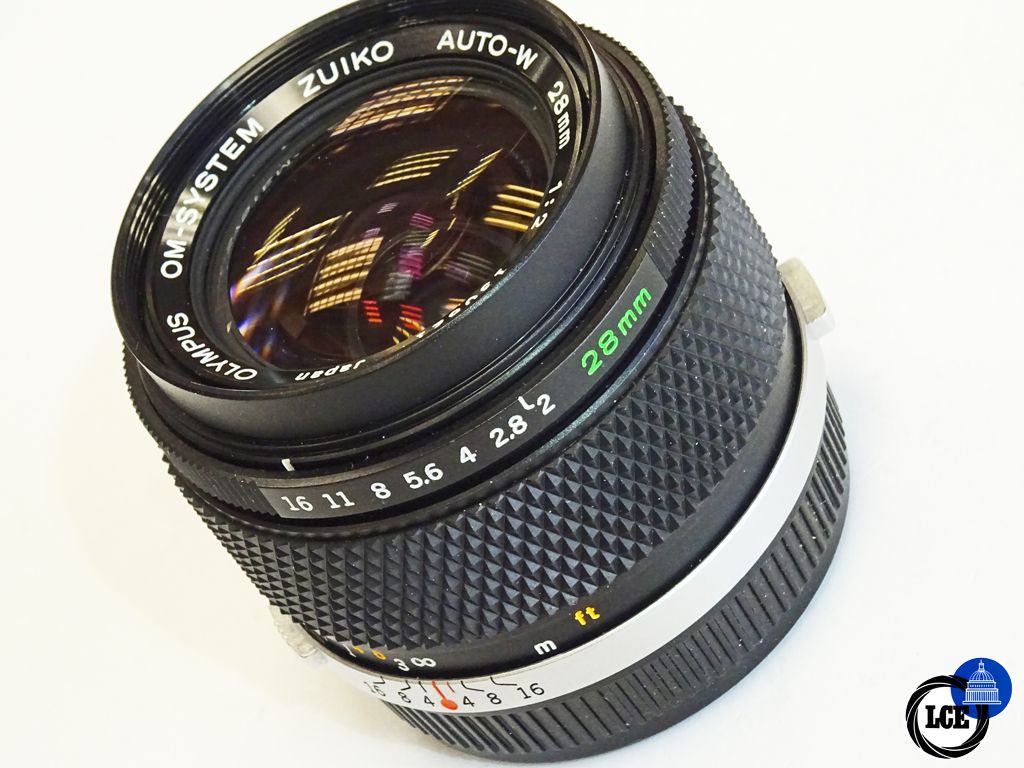 Olympus 28mm f2 Olympus 28mm f2