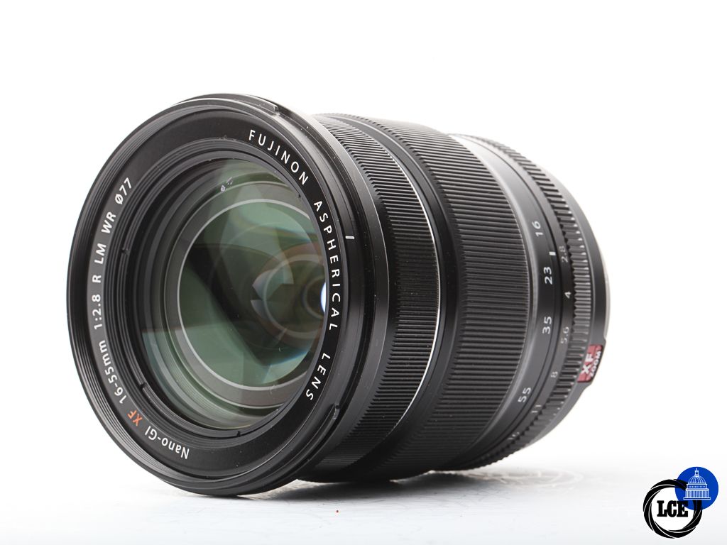 FujiFilm 16-55mm f/2.8 R LM WR | 10113861 FujiFilm 16-55mm f/2.8 R LM WR | 10113861
