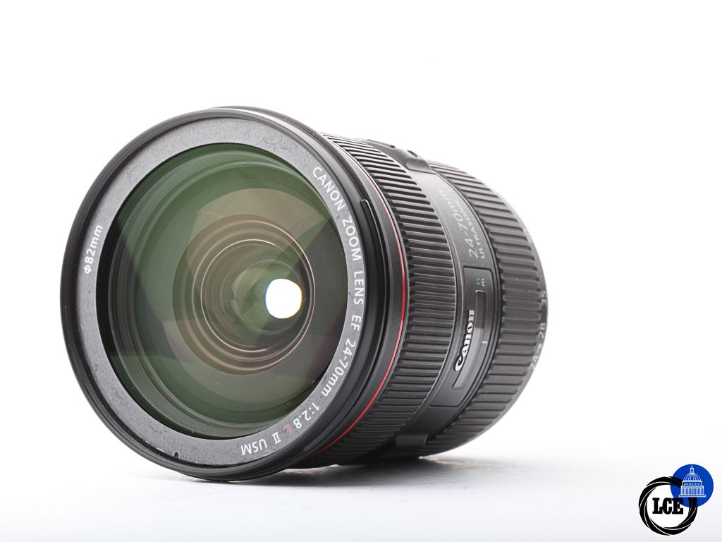 Canon EF 24-70mm f/2.8L II USM | 10112863 Canon EF 24-70mm f/2.8L II USM | 10112863