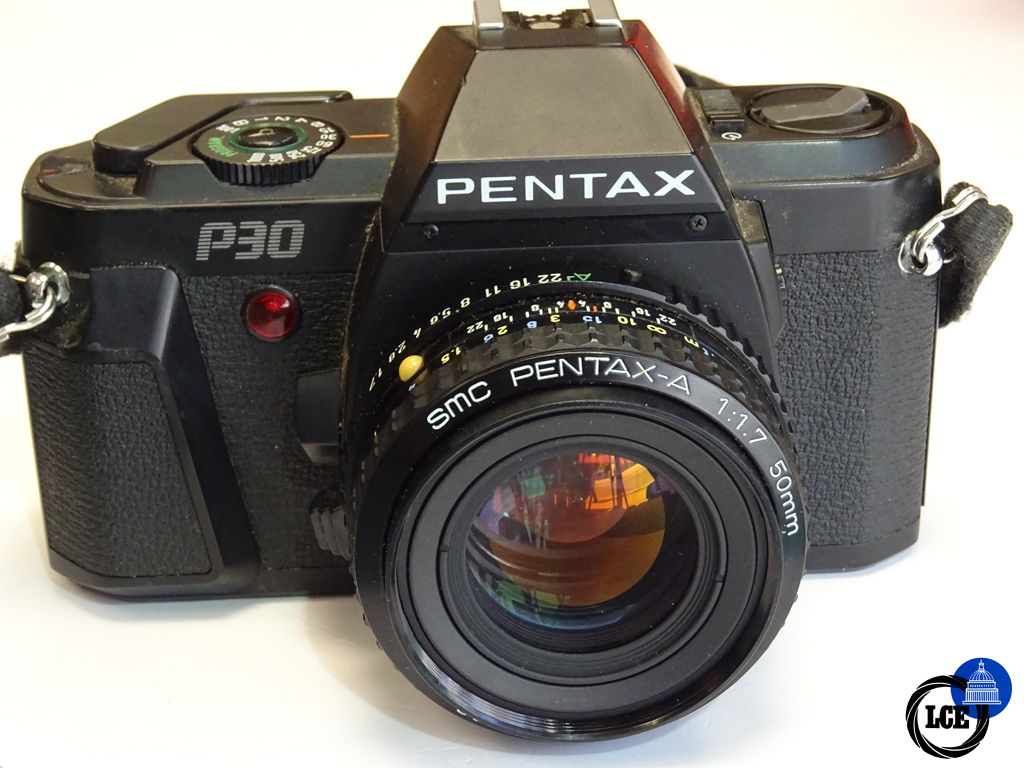 Pentax P30
