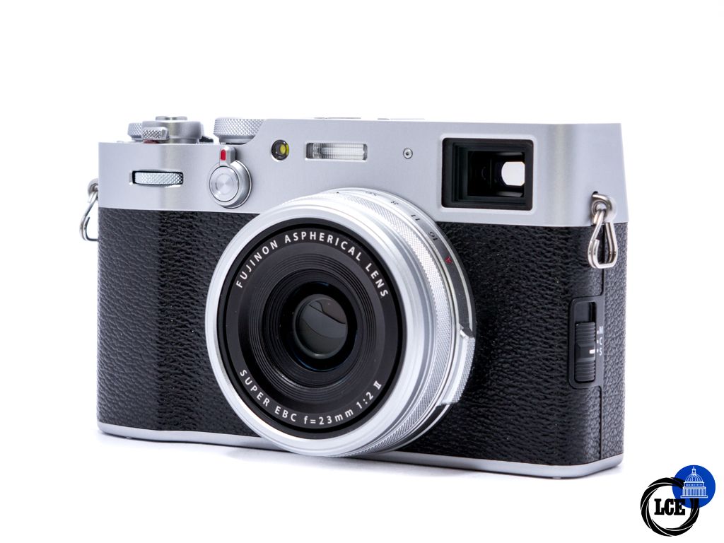 FujiFilm X100V Silver *Boxed*