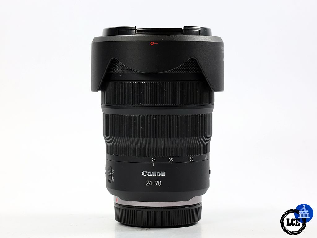 Canon RF 24-70mm f/2.8 L IS USM | 1276817 Canon RF 24-70mm f/2.8 L IS USM | 1276817