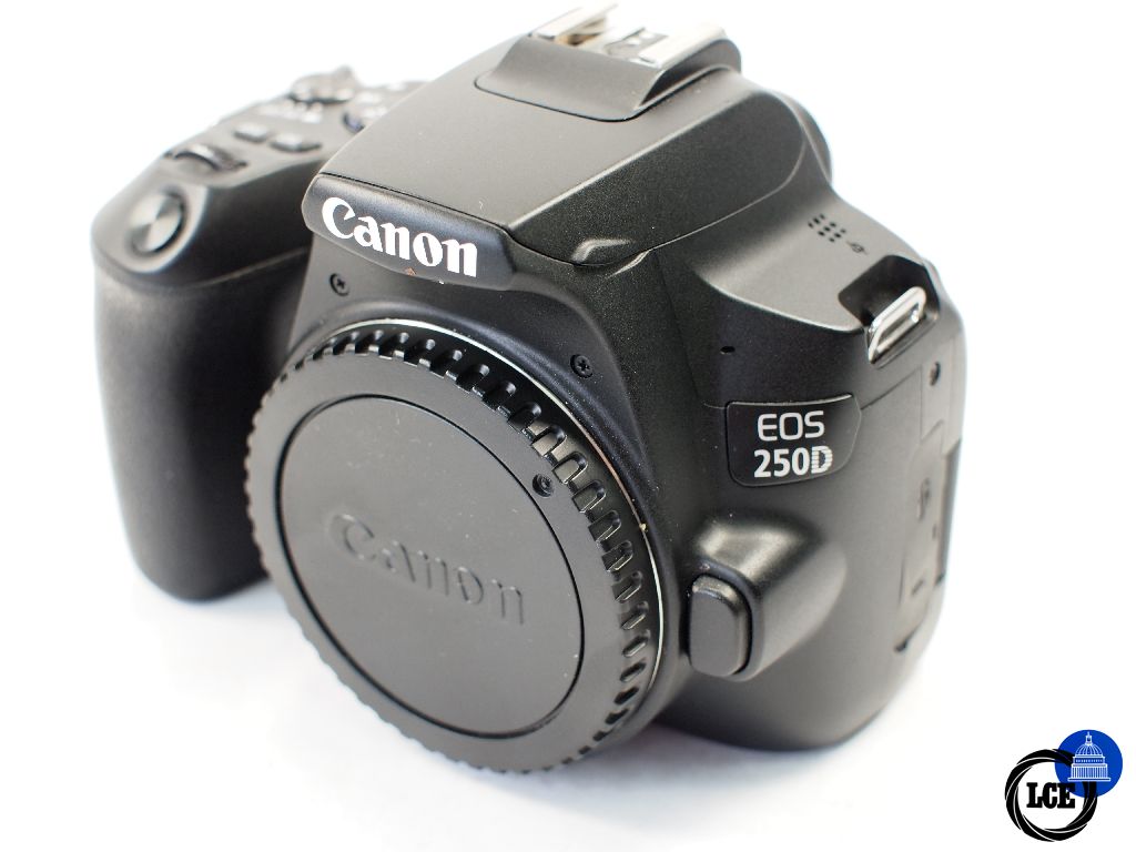 Canon Eos 250D Canon Eos 250D