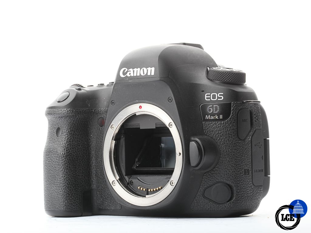 Canon EOS 6D II Body | 10113852 Canon EOS 6D II Body | 10113852